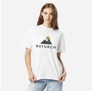 Naturch Mountain Tee